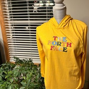 NWOT The North Face Women’s Lightweight Hoodie